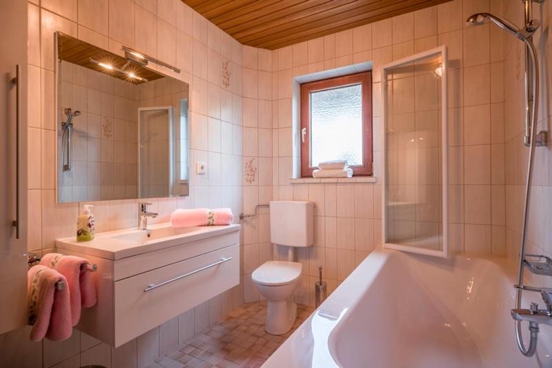 Ferienwohnung Böck Kiefersfelden Exterior foto